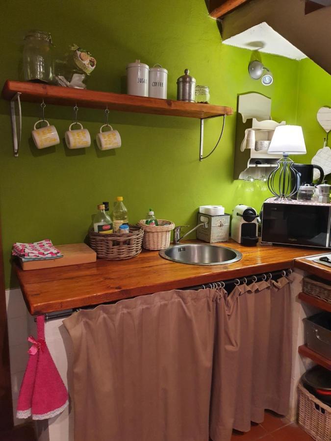 Appartement Il Piccolo Borgo à Montalto di Castro Extérieur photo