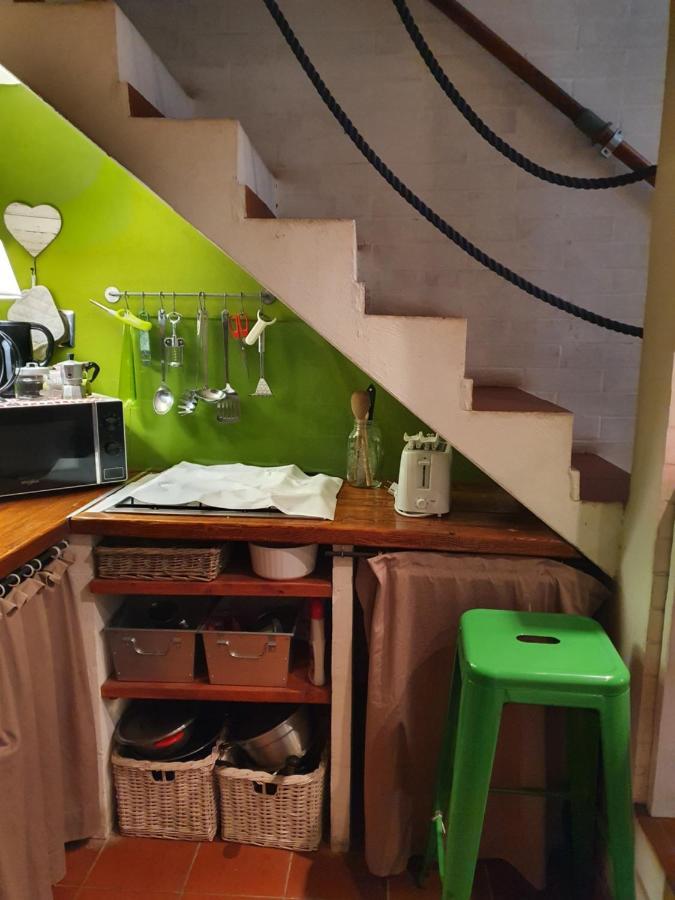 Appartement Il Piccolo Borgo à Montalto di Castro Extérieur photo