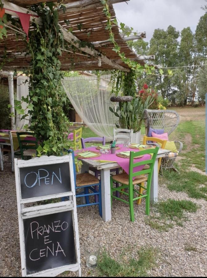 Appartement Il Piccolo Borgo à Montalto di Castro Extérieur photo