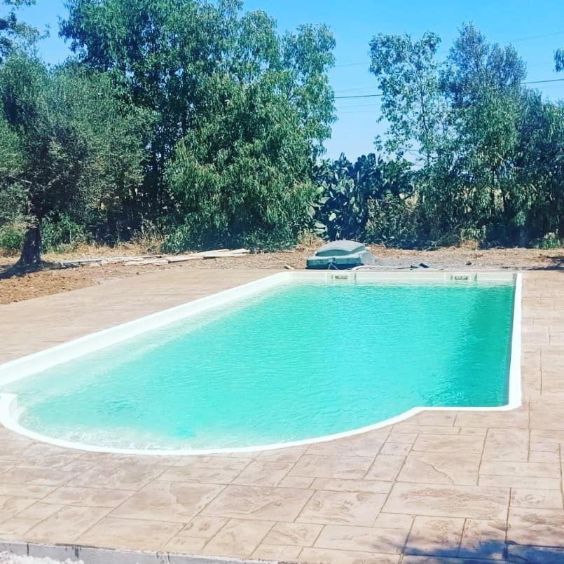 Appartement Il Piccolo Borgo à Montalto di Castro Extérieur photo