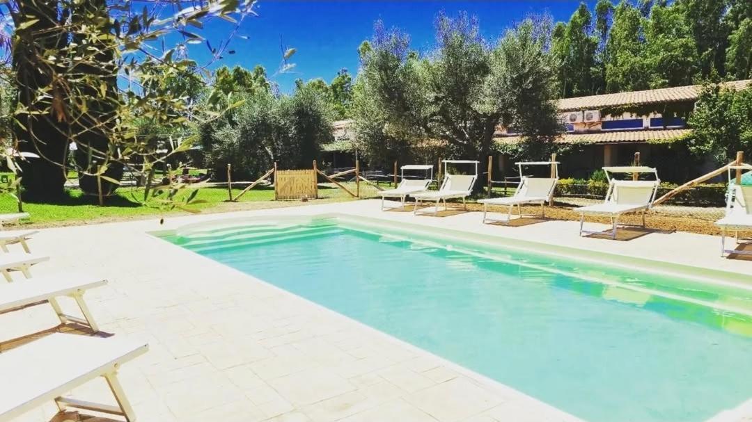 Appartement Il Piccolo Borgo à Montalto di Castro Extérieur photo