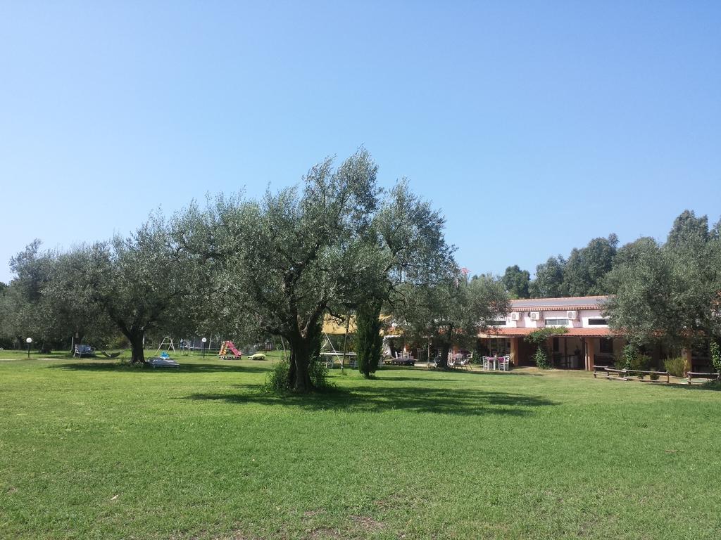 Appartement Il Piccolo Borgo à Montalto di Castro Extérieur photo