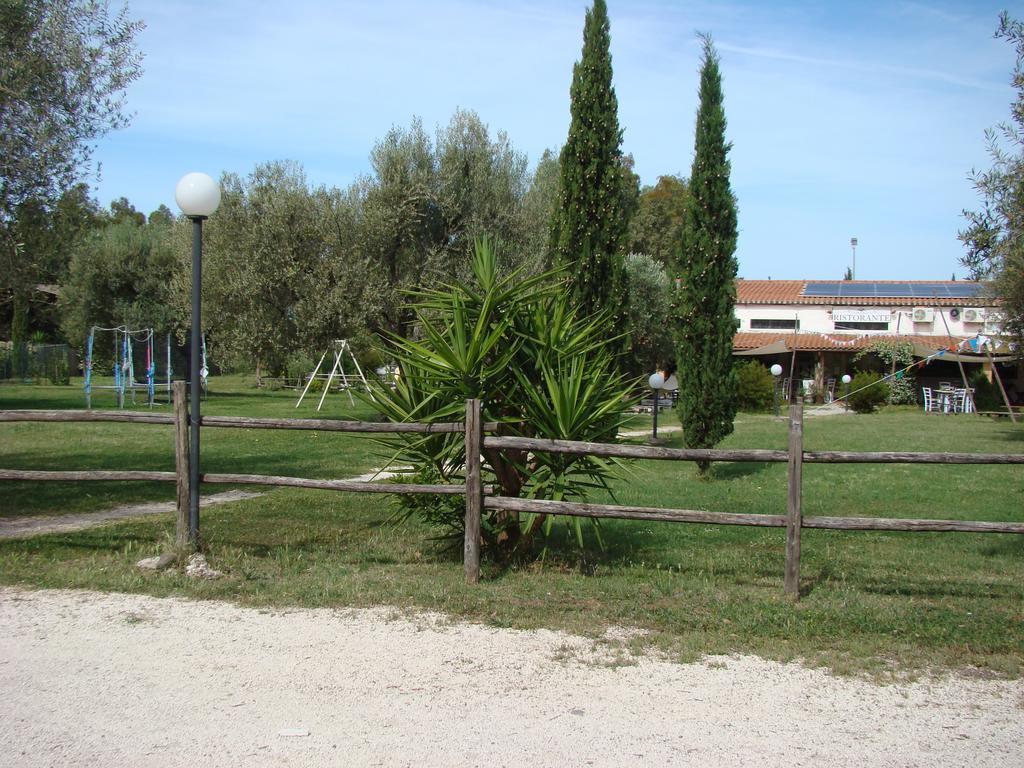 Appartement Il Piccolo Borgo à Montalto di Castro Extérieur photo