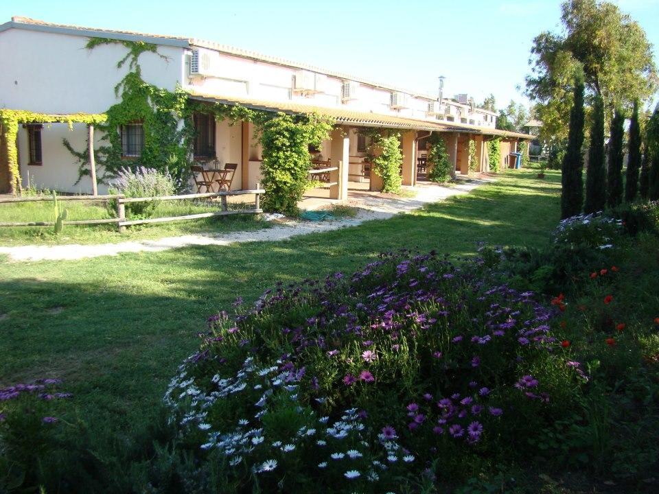 Appartement Il Piccolo Borgo à Montalto di Castro Extérieur photo